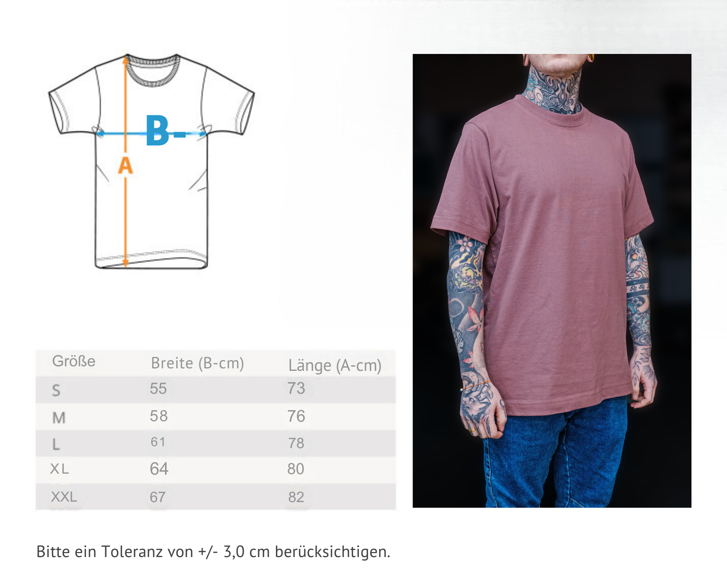 Nature´s Vision T-Shirt