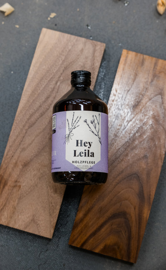 Hey Leila Holzpflege
