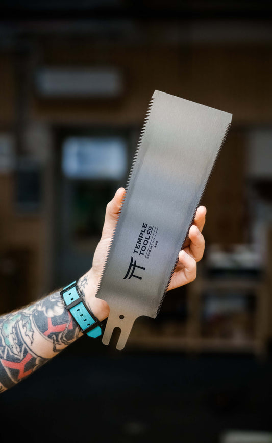 Ersatzsägeblatt für TEMPLE TOOL Ryoba - 240 mm