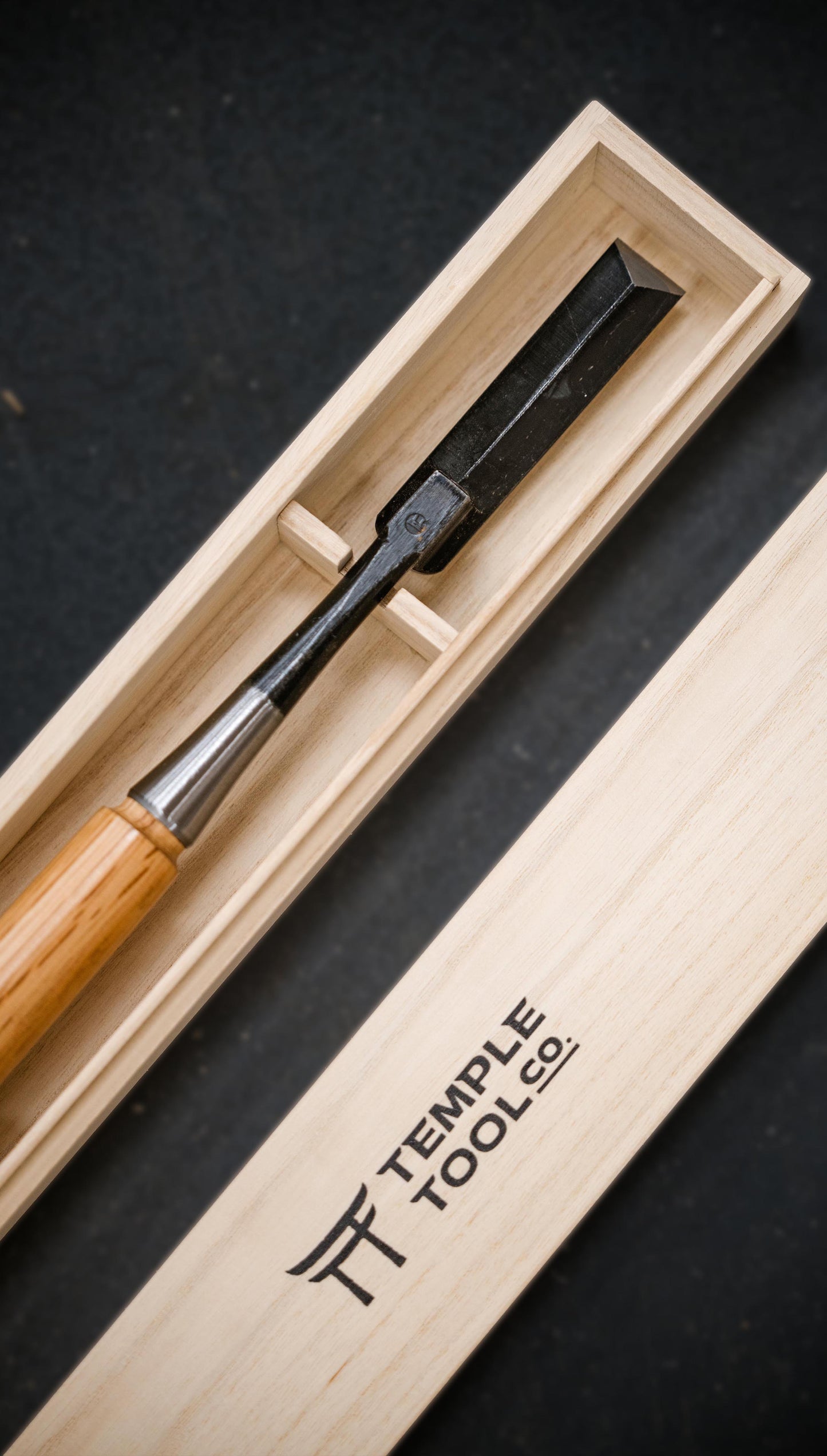 Japanische Kote Nomi - TEMPLE TOOL