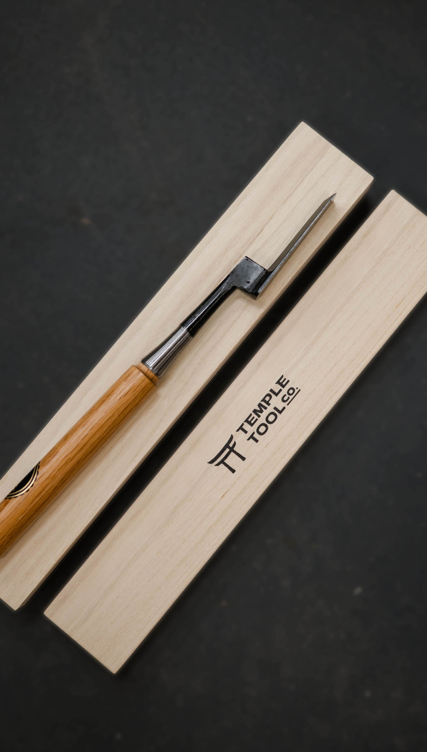 Japanische Kote Nomi - TEMPLE TOOL