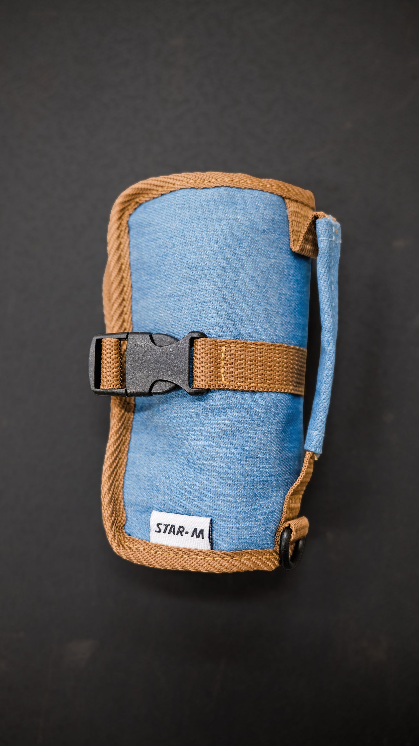 Star-M Bohrer Rolltasche