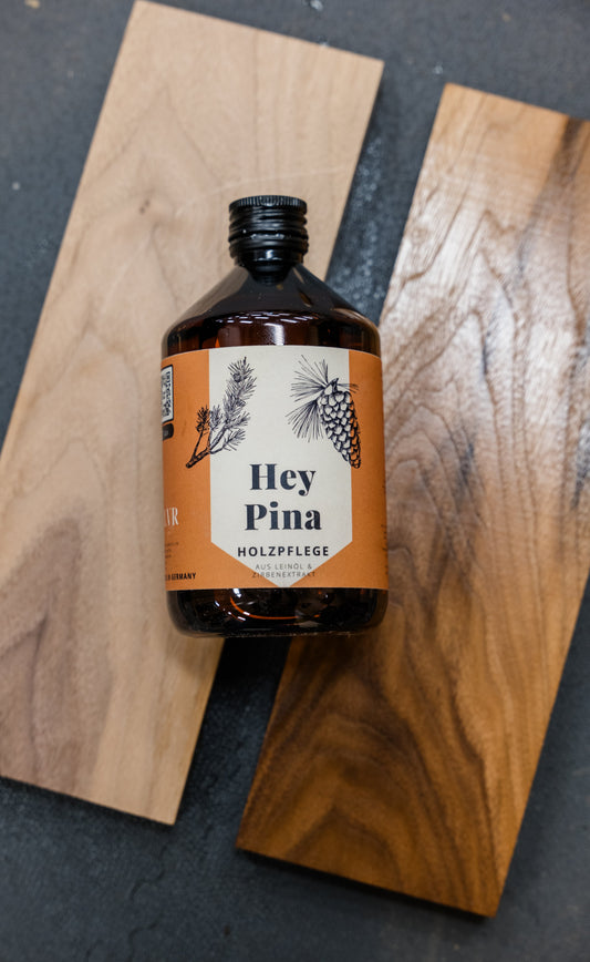Hey Pina Holzpflege