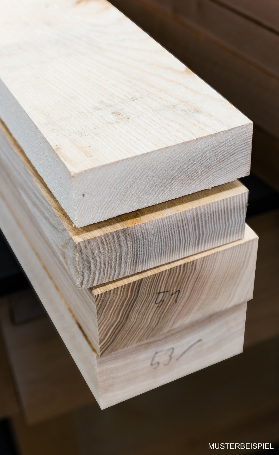 Jonas Winkler Esche Vollholz