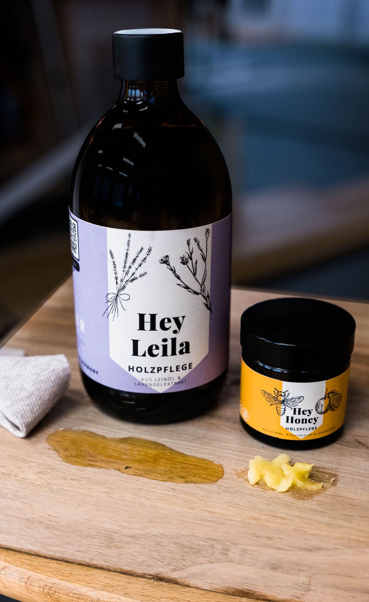 Hey Leila Honey