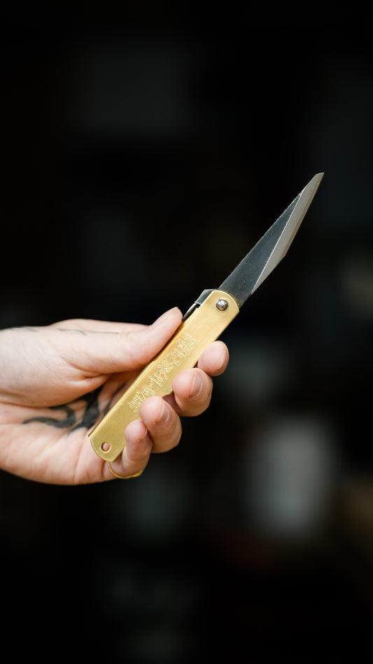 Japanisches Anreißmesser TEMPLE TOOL