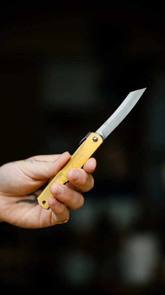 Japanisches Taschenmesser TEMPLE TOOL