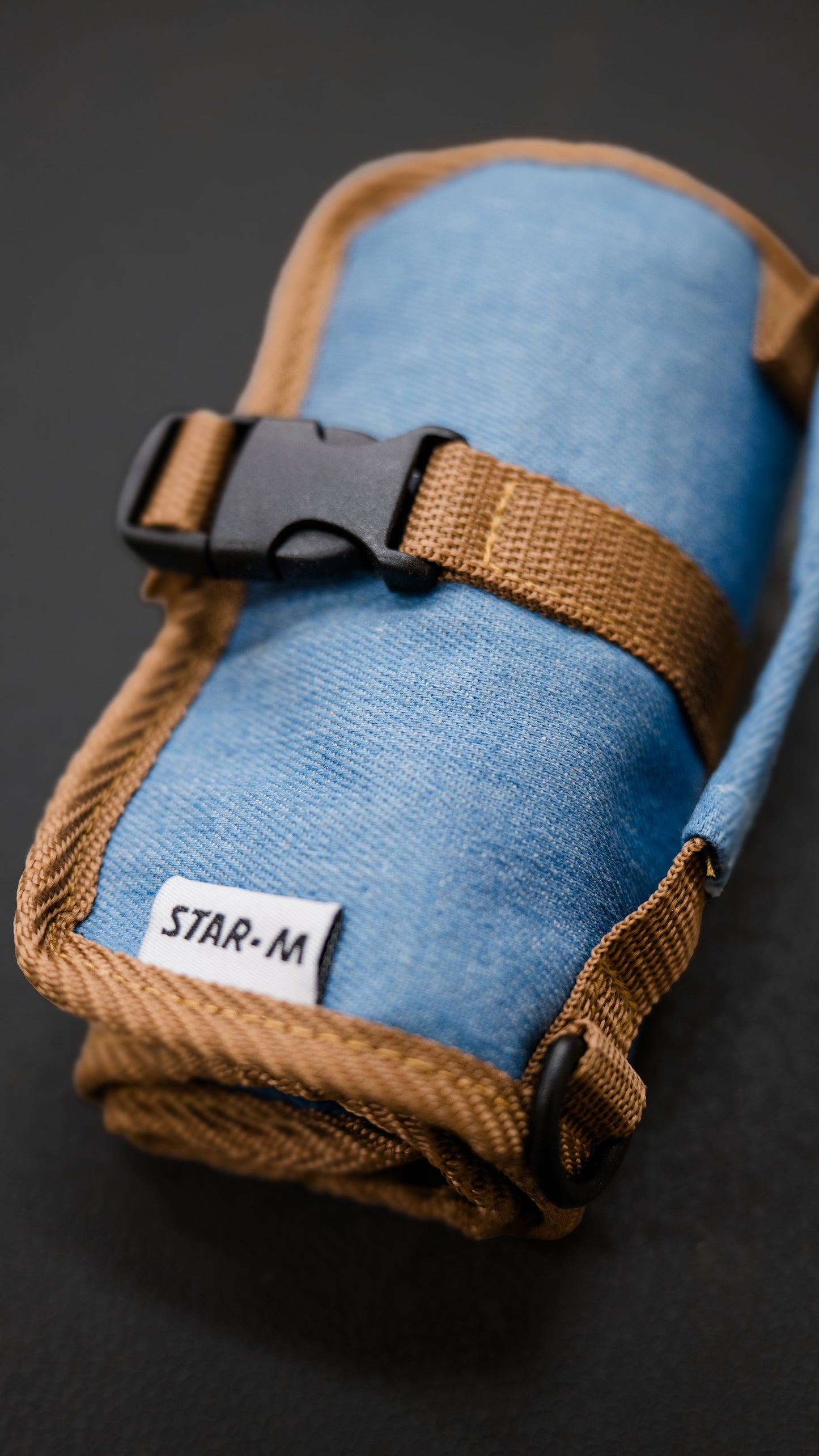 Star-M Bohrer Rolltasche