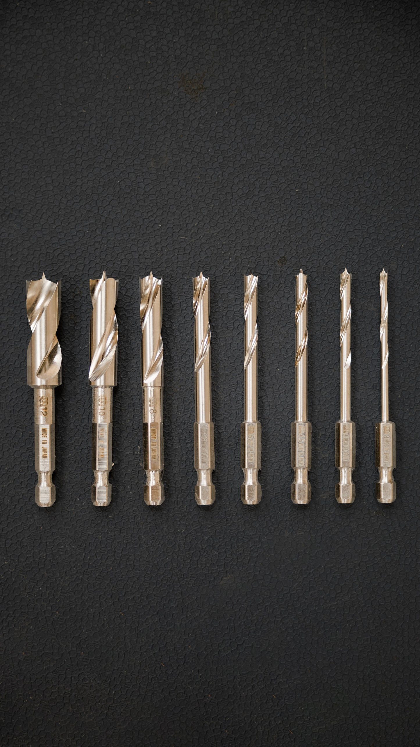 Star-M Multibohrer einzeln – 6,35 mm Bitschaft (¼″)