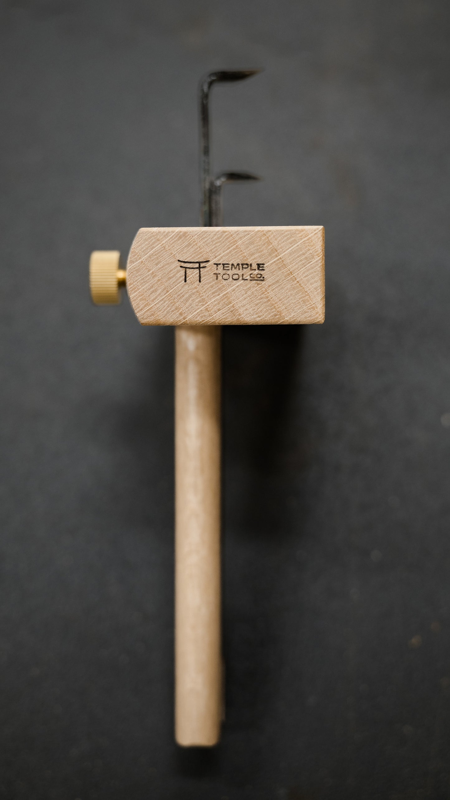 Japanisches Streichmaß | Doppelklinge