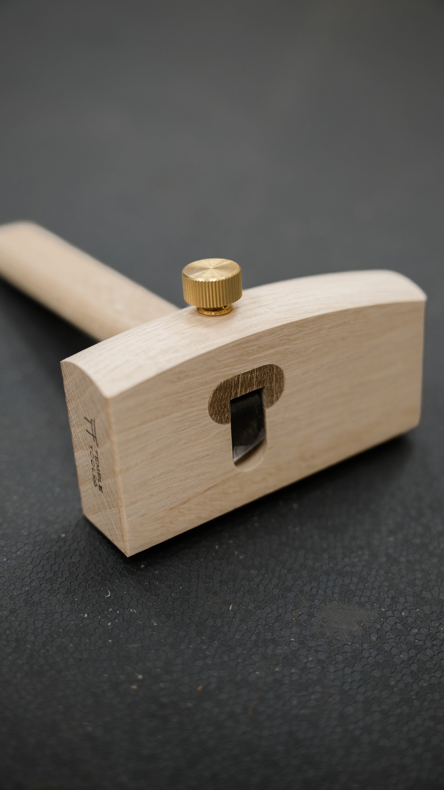 Japanisches Streichmaß | Doppelklinge