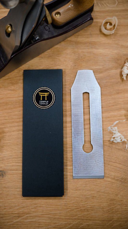Hobeleisen TEMPLE TOOL - 50 mm