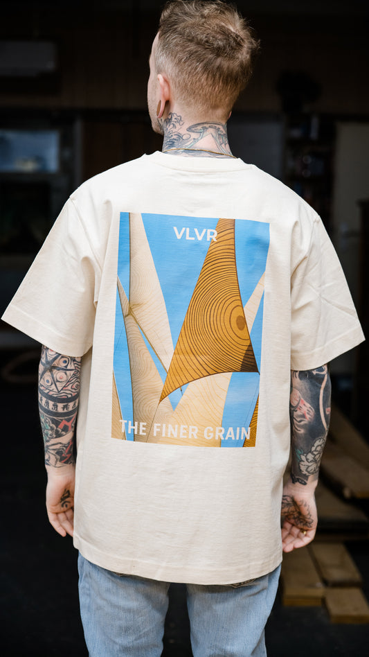 The finer Grain - Oversized T-Shirt