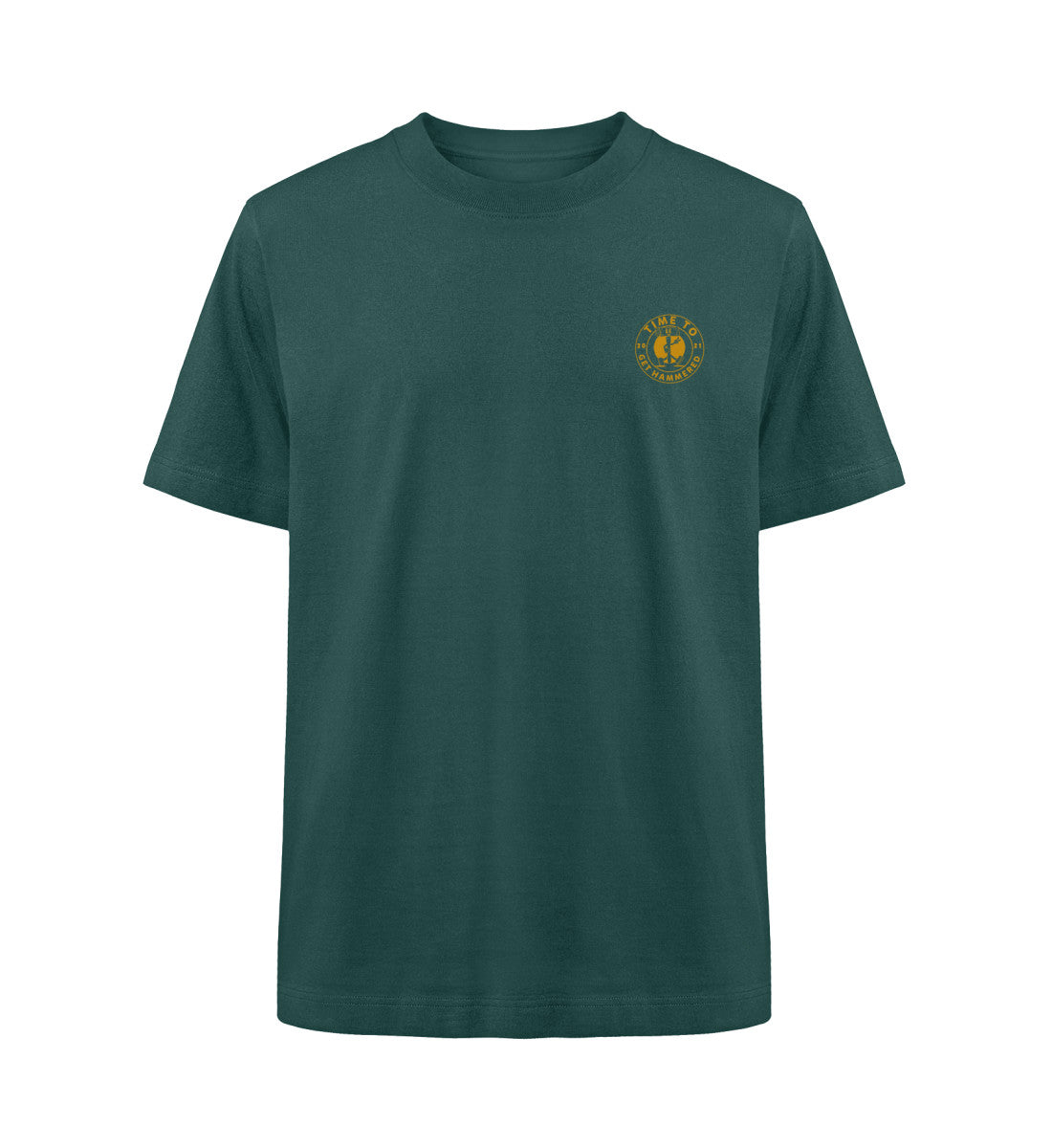 Glazed Green-7032