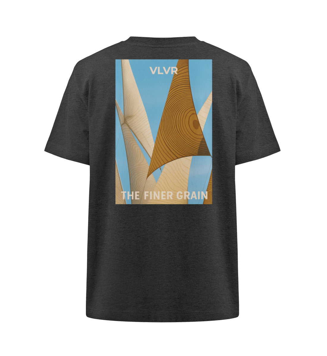 Dark Heather Grey-6881