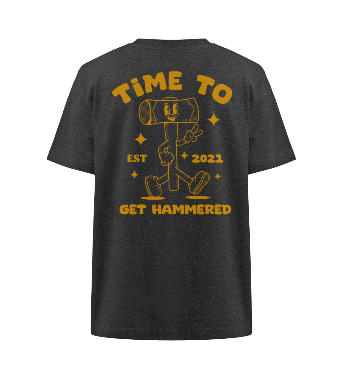 Dark Heather Grey-6881
